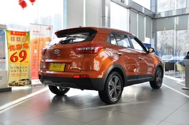 2015款北京现代ix25