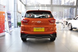 2015款北京现代ix25