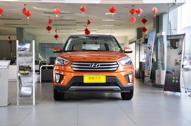 2015款北京现代ix25