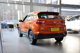 2015款北京现代ix25