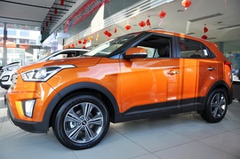 2015款北京现代ix25