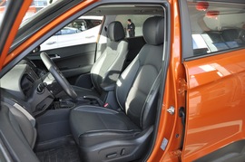 2015款北京现代ix25