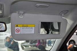 2015款北京现代ix25