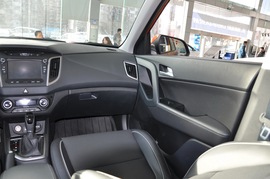 2015款北京现代ix25