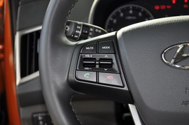 2015款北京现代ix25