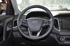 2015款北京现代ix25