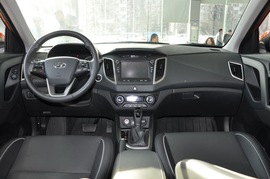 2015款北京现代ix25