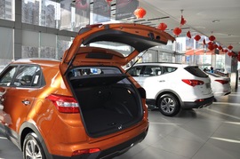 2015款北京现代ix25