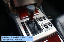 2010款雷克萨斯GX460试驾