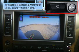 2010款雷克萨斯GX460试驾