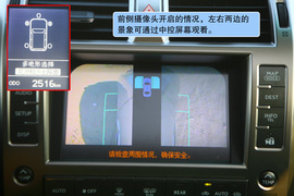 2010款雷克萨斯GX460试驾