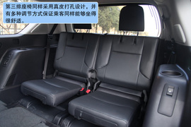 2010款雷克萨斯GX460试驾