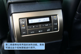 2010款雷克萨斯GX460试驾