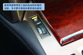 2010款雷克萨斯GX460试驾