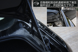 有惊喜也有遗憾！广汽传祺静态详细体验