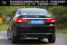 有惊喜也有遗憾！广汽传祺静态详细体验