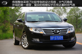 有惊喜也有遗憾！广汽传祺静态详细体验