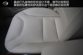 有惊喜也有遗憾！广汽传祺静态详细体验