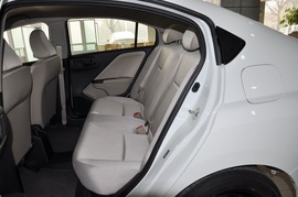 2017款广汽本田锋范