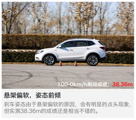 2016款上汽荣威RX5