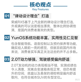 2016款上汽荣威RX5