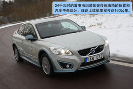   沃尔沃C30电动