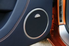 2012款宾利欧陆GT