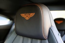 2012款宾利欧陆GT