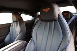 2012款宾利欧陆GT