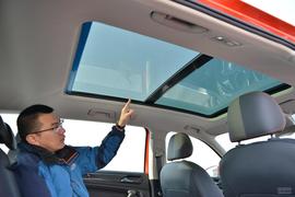 2017款上汽大众途观L试驾实拍