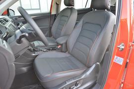 2017款上汽大众途观L试驾实拍