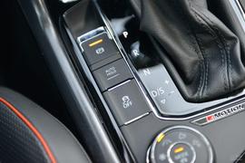 2017款上汽大众途观L试驾实拍