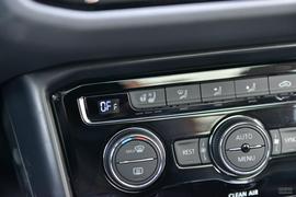 2017款上汽大众途观L试驾实拍