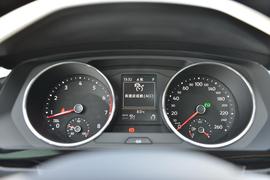 2017款上汽大众途观L试驾实拍