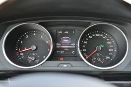 2017款上汽大众途观L试驾实拍