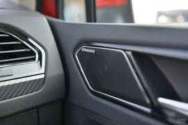 2017款上汽大众途观L试驾实拍