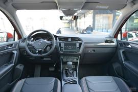 2017款上汽大众途观L试驾实拍