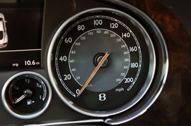 2012款宾利欧陆GT