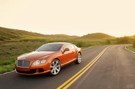 2012款宾利欧陆GT