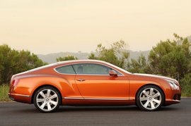 2012款宾利欧陆GT