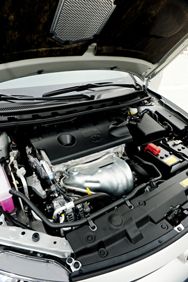 丰田ZELAS杰路驰杂志评测