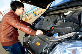 福特蒙迪欧致胜杂志评测