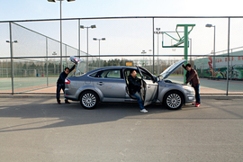 福特蒙迪欧致胜杂志评测