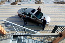 福特蒙迪欧致胜杂志评测