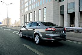 福特蒙迪欧致胜杂志评测