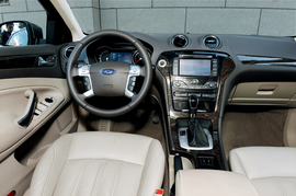 福特蒙迪欧致胜杂志评测