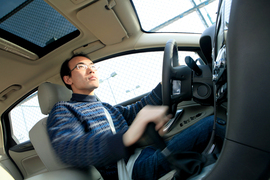 福特蒙迪欧致胜杂志评测