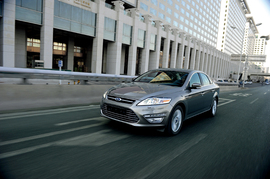 福特蒙迪欧致胜杂志评测