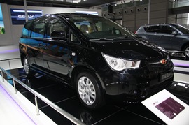 帝豪EV8
