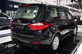 帝豪EV8